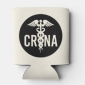 CRNA Gecertificeerd Verpleegkundige Anesthesiemede Blikjeskoeler (Achterkant)