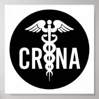 CRNA-gecertificeerde anesthetistische zurenschenki