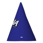 CRNA - Gecertificeerde geregistreerde verpleegkund Feesthoedjes (Rechts)