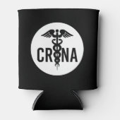 CRNA-gecertificeerde geregistreerde verpleegkundig Blikjeskoeler (Voorkant)