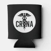 CRNA-gecertificeerde geregistreerde verpleegkundig Blikjeskoeler (Achterkant)