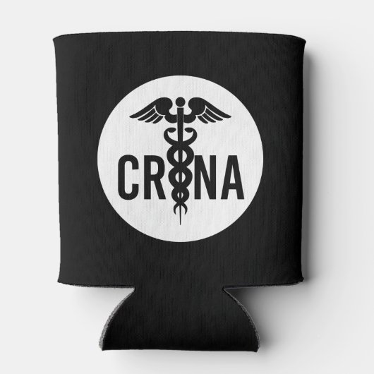 CRNA-gecertificeerde geregistreerde verpleegkundig Blikjeskoeler (Achterkant)