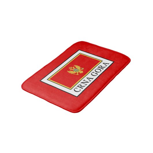 Crna Gora Badmat (Gekanteld)