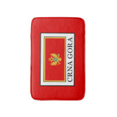 Crna Gora Badmat (Voorkant Verticaal)