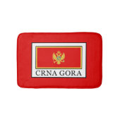 Crna Gora Badmat (Voorkant)
