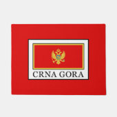Crna Gora Deurmat (Voorkant)