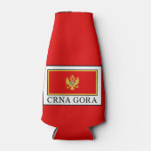 Crna Gora Flesjeskoeler (Voorkant)