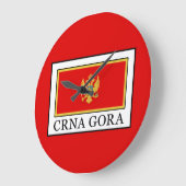 Crna Gora Grote Klok (Hoek)