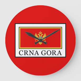 Crna Gora Grote Klok