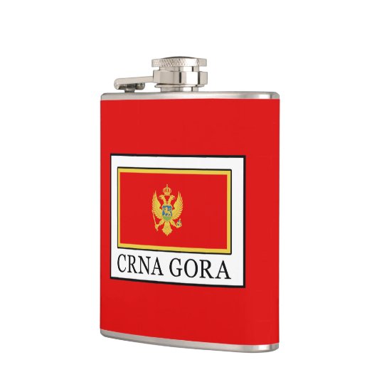 Crna Gora Heupfles (Links)