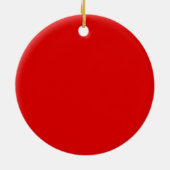 Crna Gora Keramisch Ornament (Achterkant)