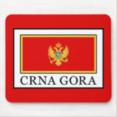Crna Gora Muismat (Voorkant)