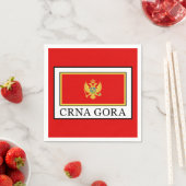 Crna Gora Servet (Insitu)