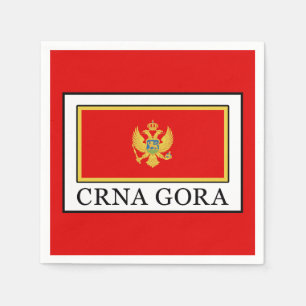 Crna Gora Servet