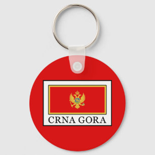 Crna Gora Sleutelhanger