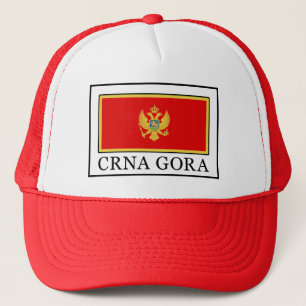 Crna Gora Trucker Pet
