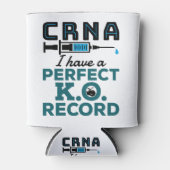 CRNA ik heb een perfecte K.O.record Blikjeskoeler (Voorkant)