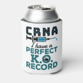 CRNA ik heb een perfecte K.O.record Blikjeskoeler (Blikje Achterkant)