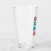 CRNA-koffie verfrist nap-anesthesie Glas (Rechts)