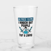 CRNA neuro-anestheticus Glas (Voorkant)