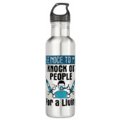 CRNA neuro-anestheticus Waterfles (Voorkant)