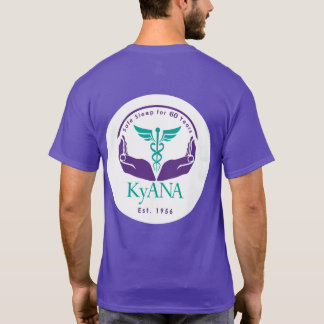CRNA Rural America LOGO T-shirt