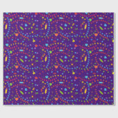 CRNA verpleegkundige anesthesist inpakpapier (Vlak)