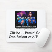 CRNA's — Passin' GasOne P... Muismat (Met muis)