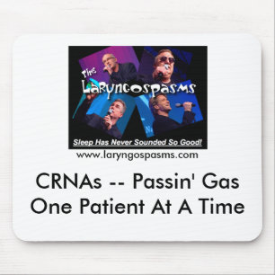CRNA's — Passin' GasOne P... Muismat
