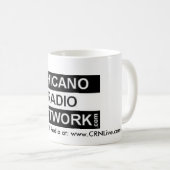 CRNLive Mok (Voorkant rechts)