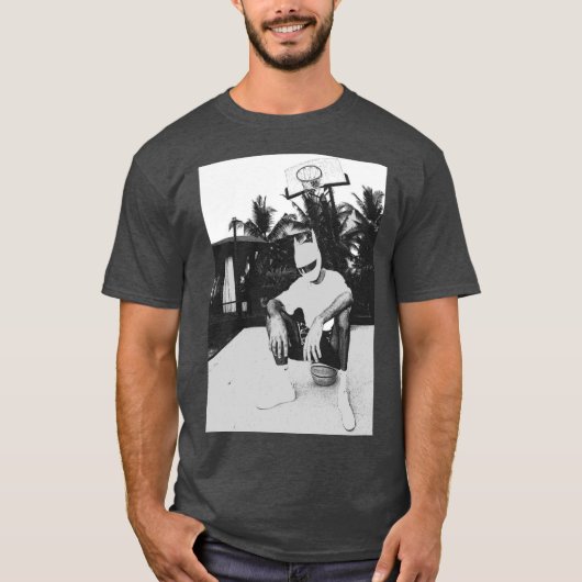 CRO familie T-shirt (Voorkant)