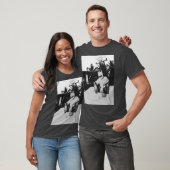 CRO familie T-shirt (Unisex)