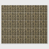 Cro-Magnon, Early Modern Human Cadeaupapier (Vlak)