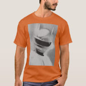 CRO on Helmet funny T-shirt (Voorkant)