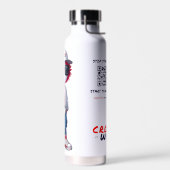 CRO@ Waterfles (Links)