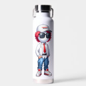 CRO@ Waterfles (Voorkant)