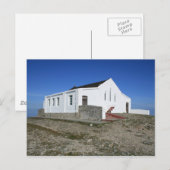 Croagh Patrick Church Briefkaart (Voorkant / Achterkant)