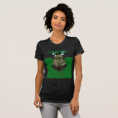 Croak Star T-shirt (Voorkant volledig)