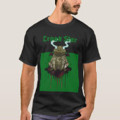 Croak Star T-shirt (Voorkant)