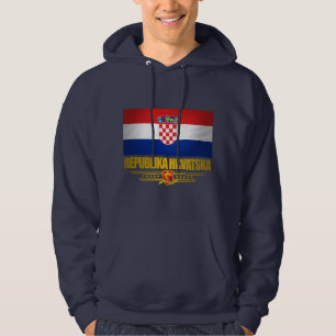 Croat Pride Hoodie