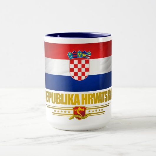 Croat Pride Mok (Midden)