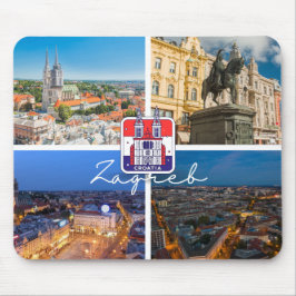 Croatia | Hrvatska | Zagreb | Capital of Croatia Muismat