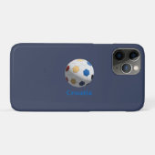 Croatia Soccer Case-Mate iPhone Case (Achterkant (horizontaal))