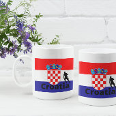 Croatia soccer koffiemok