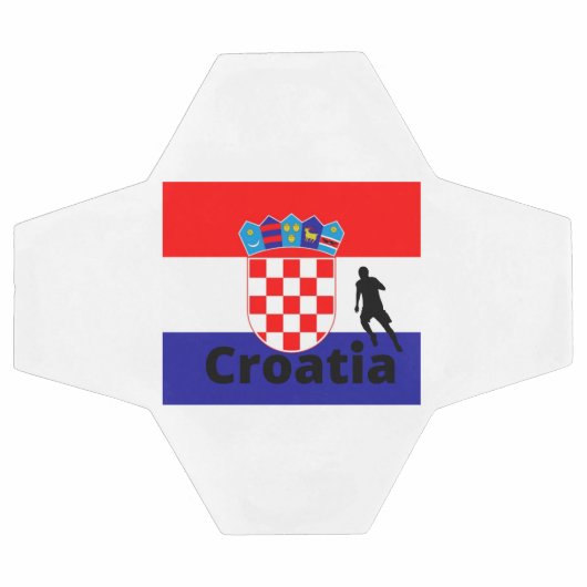Croatia soccer voetbal (Enkel)