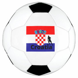 Croatia soccer voetbal