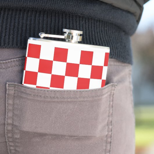 Croatian Design  Heupfles (Voorbeeld)