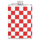 Croatian Design  Heupfles (Voorkant)