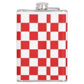 Croatian Design  Heupfles (Achterkant)