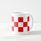 Croatian Design  Koffiemok (Voorkant rechts)